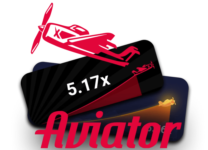 Aviator Game Logo